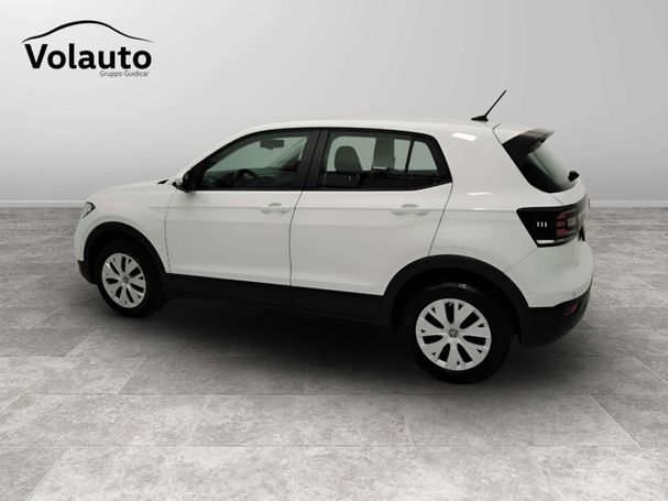 Volkswagen T-Cross 1.0 TSI 70 kW image number 3