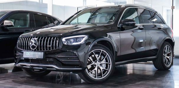 Mercedes-Benz GLC 43 AMG 287 kW image number 6