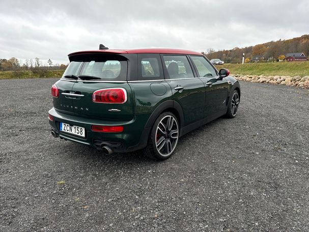 Mini John Cooper Works Clubman ALL4 171 kW image number 18