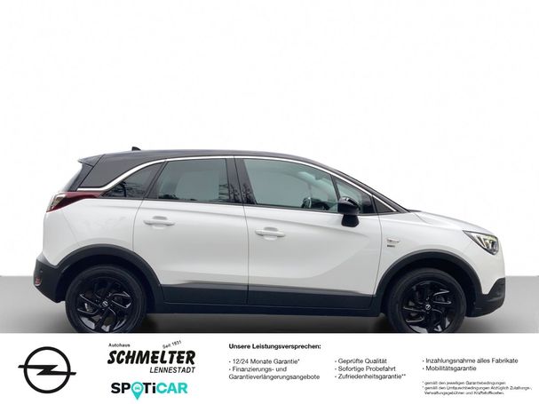 Opel Crossland X 1.2 81 kW image number 16