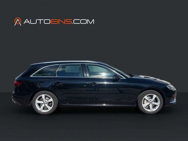 Audi A4 40 TDI S tronic Advanced 140 kW image number 7