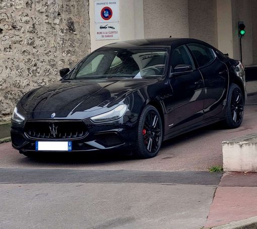 Maserati Ghibli S Q4 316 kW image number 1