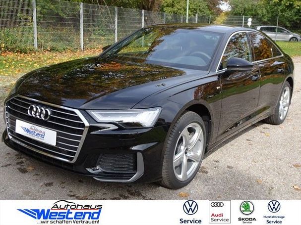 Audi A6 40 TFSI S-line Sport 150 kW image number 1