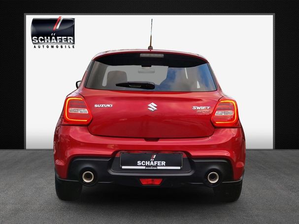 Suzuki Swift Sport 103 kW image number 4