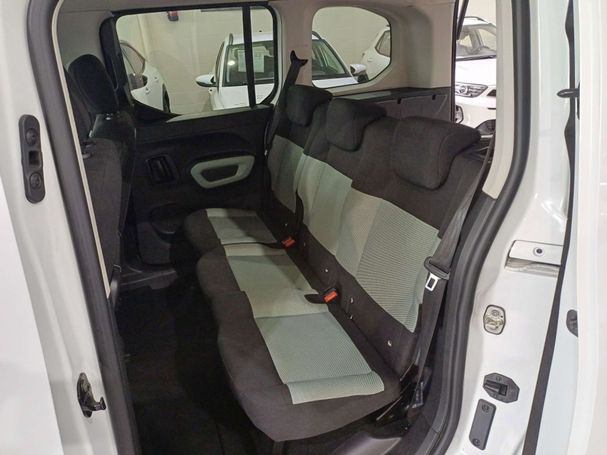 Citroen Berlingo M BlueHDi 100 75 kW image number 11