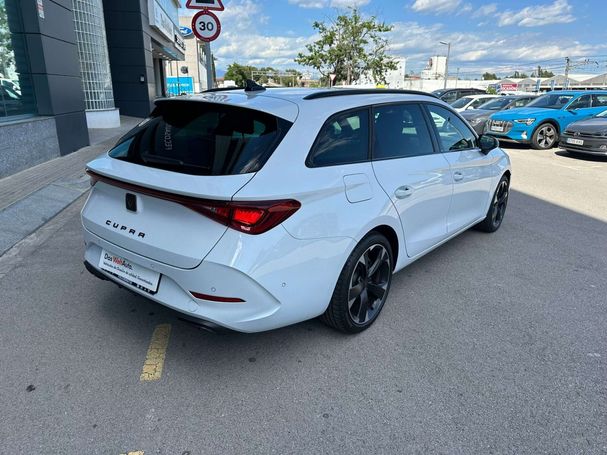 Cupra Leon 1.5 eTSI DSG 110 kW image number 4