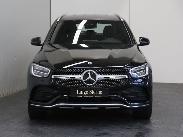 Mercedes-Benz GLC 300 d 180 kW image number 2