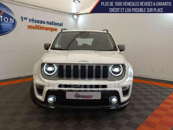 Jeep Renegade 1.0 Limited 88 kW image number 3