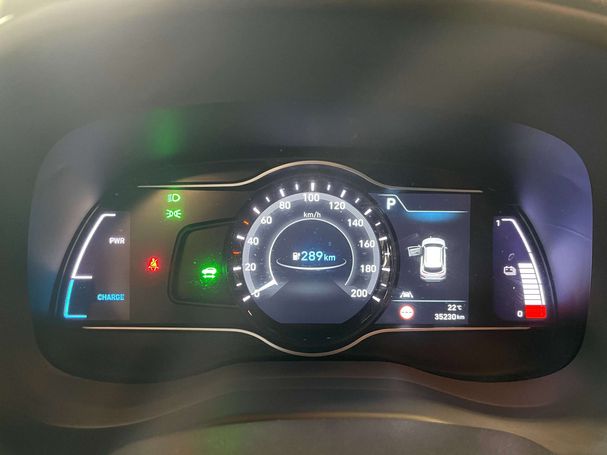 Hyundai Kona 64 kWh 150 kW image number 13