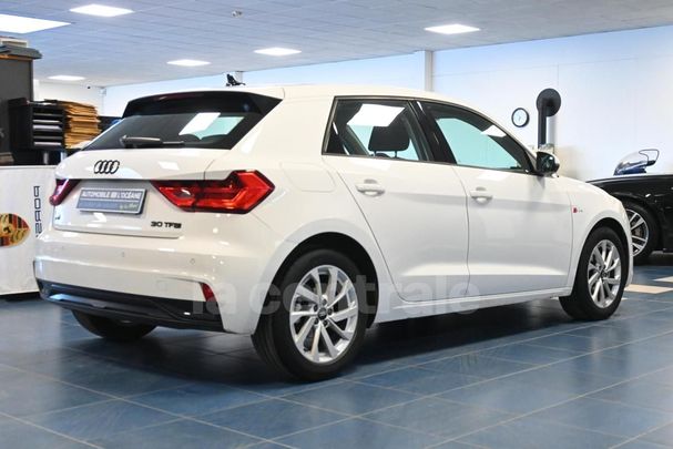 Audi A1 30 TFSI 85 kW image number 11