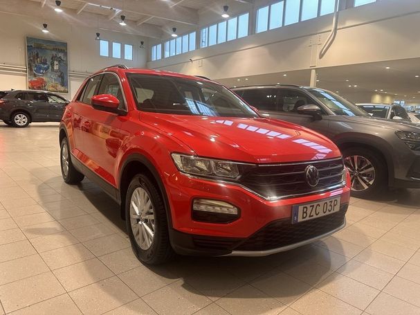 Volkswagen T-Roc 1.5 TSI DSG 110 kW image number 2