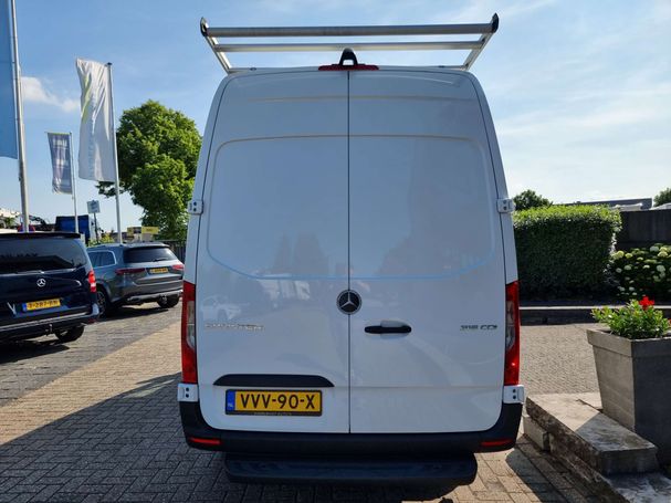 Mercedes-Benz Sprinter 317 CDI 125 kW image number 30