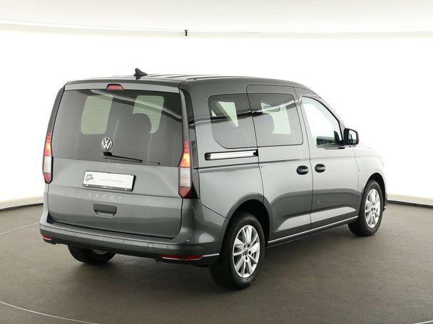 Volkswagen Caddy 2.0 TDI 75 kW image number 8