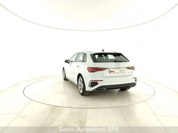 Audi A3 30 TDI S tronic S-line 85 kW image number 3