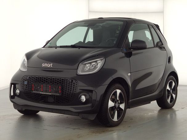 Smart ForTwo EQ 60 kW image number 1