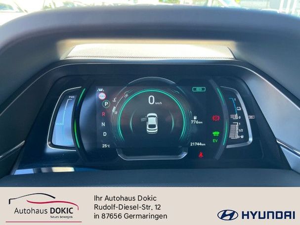 Hyundai Ioniq Hybrid Style 104 kW image number 10