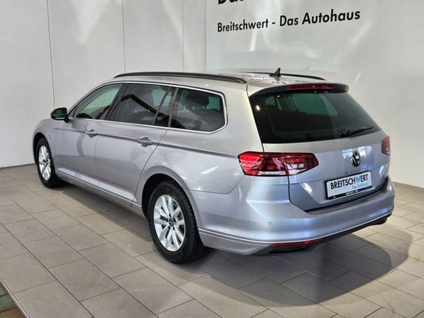 Volkswagen Passat Variant 1.5 TSI Business DSG 110 kW image number 13