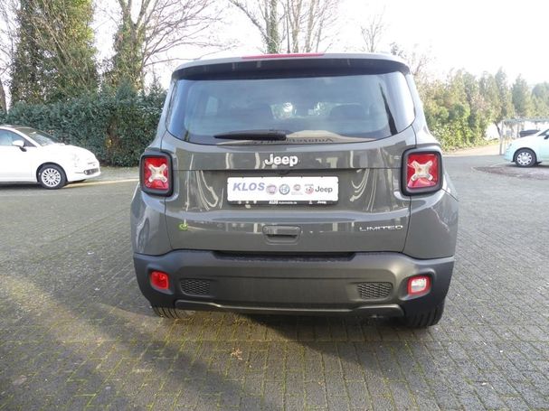 Jeep Renegade 1.5 GSE e-Hybrid Limited 96 kW image number 4