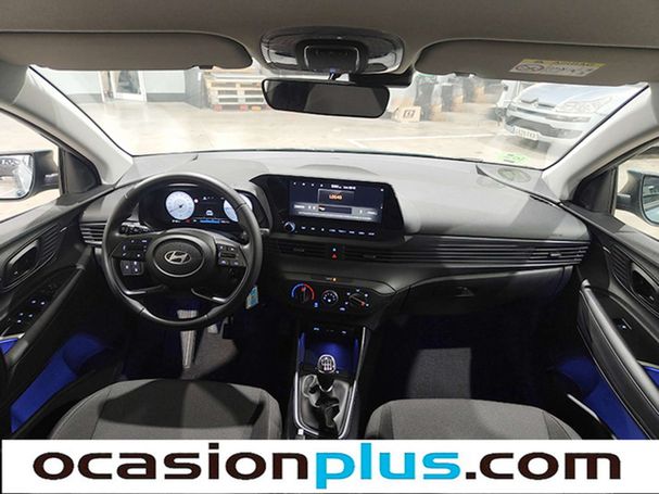 Hyundai i20 1.0 74 kW image number 6