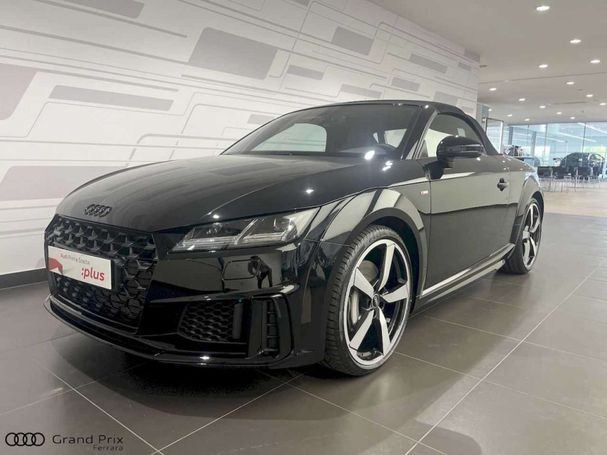 Audi TT 45 TFSI S tronic Cabrio 180 kW image number 1