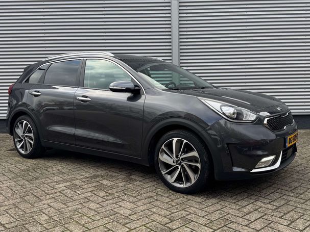 Kia Niro 104 kW image number 7