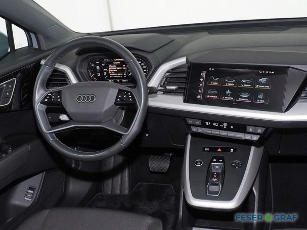 Audi Q4 35 e-tron Sportback 125 kW image number 4