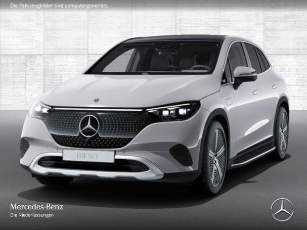 Mercedes-Benz EQE SUV 215 kW image number 2