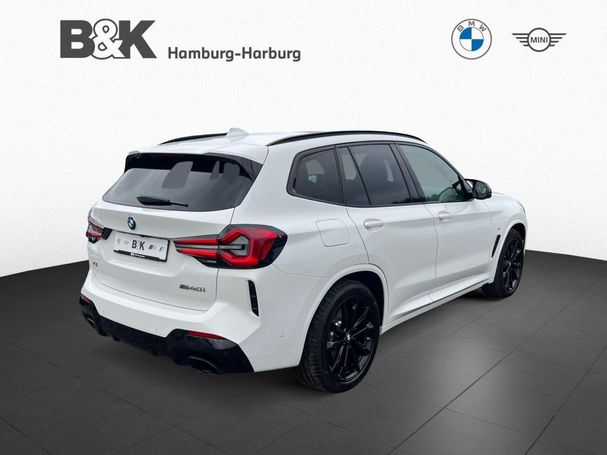 BMW X3 M40i xDrive 265 kW image number 4