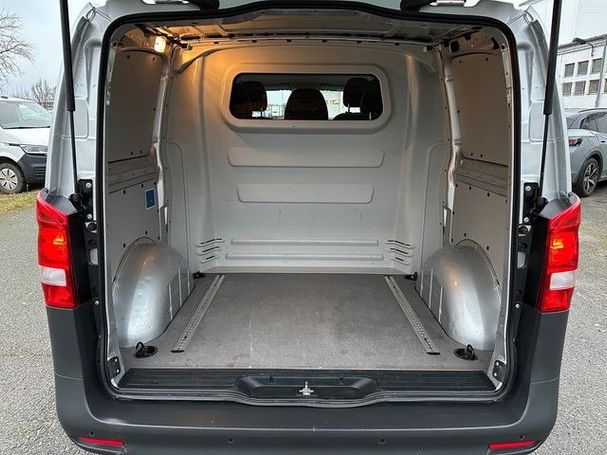 Mercedes-Benz Vito 114 CDi Mixto compact 100 kW image number 9