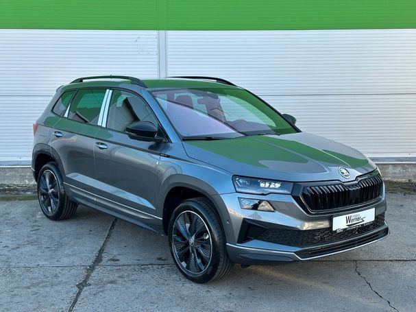 Skoda Karoq DSG Sportline 110 kW image number 2