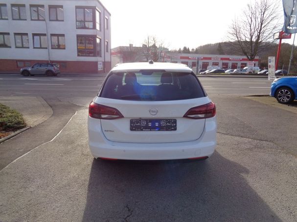 Opel Astra Sports Tourer 1.2 Turbo 96 kW image number 4