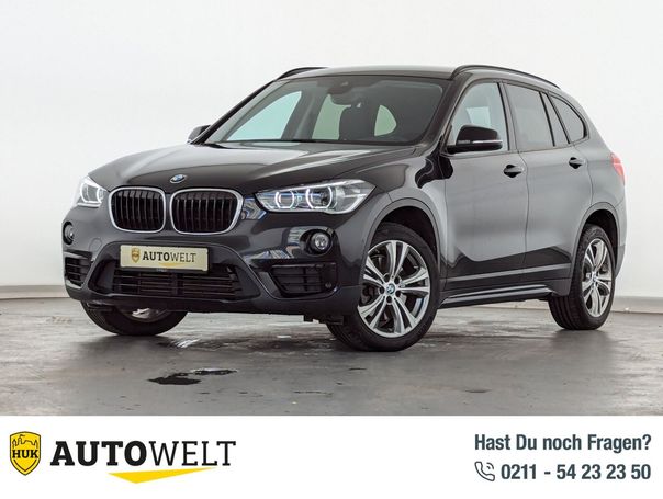 BMW X1 20d xDrive 140 kW image number 1