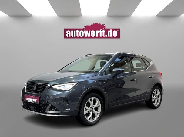 Seat Arona 1.0 TSI FR 81 kW image number 1