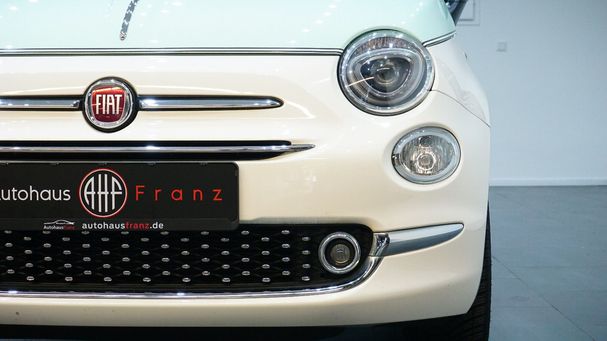 Fiat 500C 51 kW image number 11