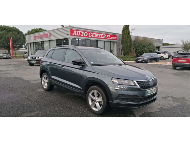 Skoda Karoq 1.5 TSI ACT Ambition 110 kW image number 2