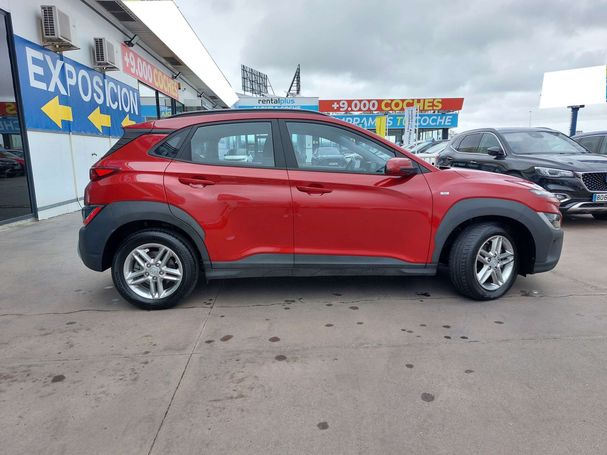 Hyundai Kona 1.0 88 kW image number 8