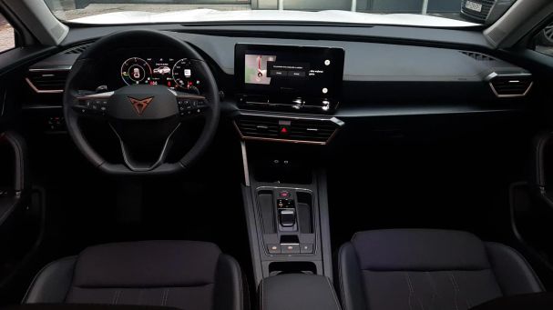 Cupra Formentor 1.4 e-HYBRID DSG 150 kW image number 12