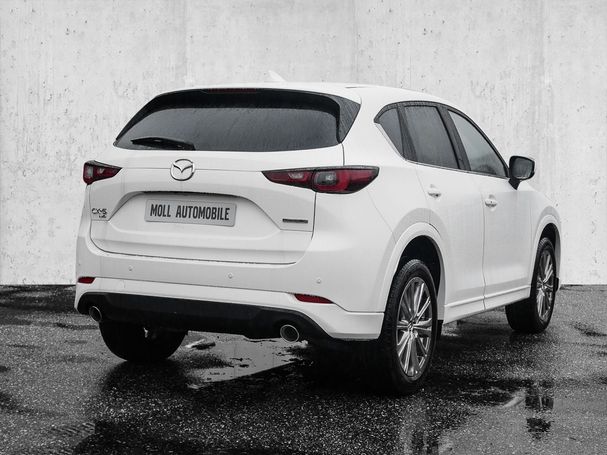 Mazda CX-5 2.5 e-Skyactiv G AWD 143 kW image number 2