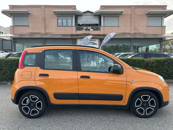 Fiat Panda 1.0 Hybrid City Life 51 kW image number 4