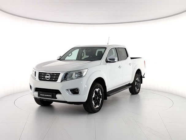 Nissan Navara DC N-Connecta 120 kW image number 1