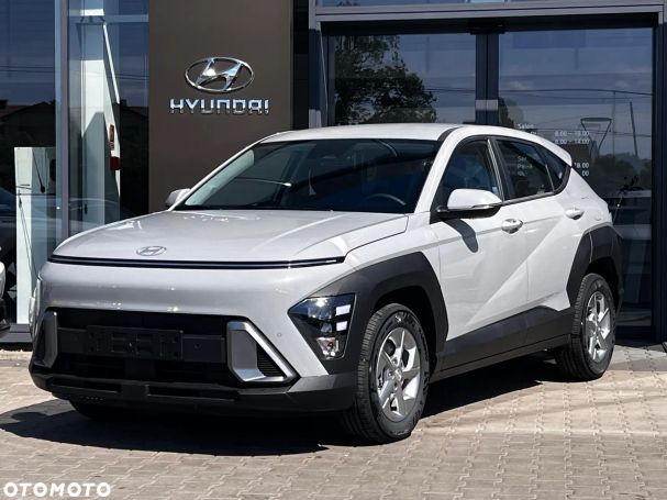 Hyundai Kona 1.6 GDI Hybrid DCT 104 kW image number 1