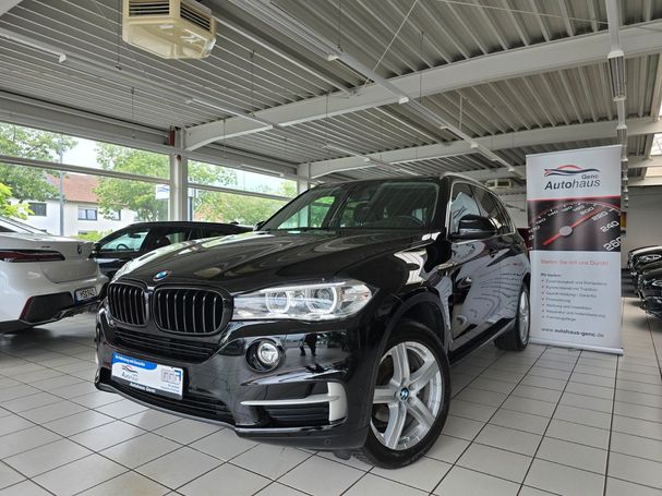 BMW X5 xDrive30d 190 kW image number 1