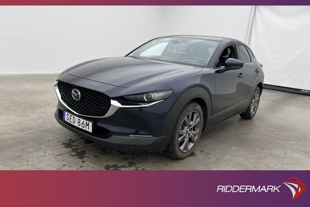 Mazda CX-30 2.0 M-Hybrid 132 kW image number 1