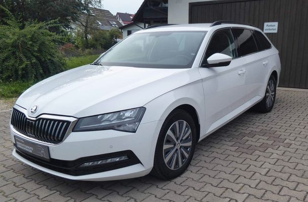 Skoda Superb Combi 2.0 TDI Ambition 110 kW image number 1