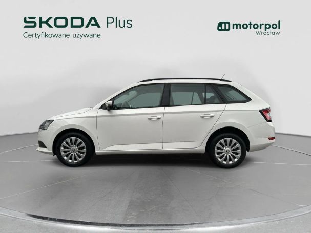 Skoda Fabia 70 kW image number 3