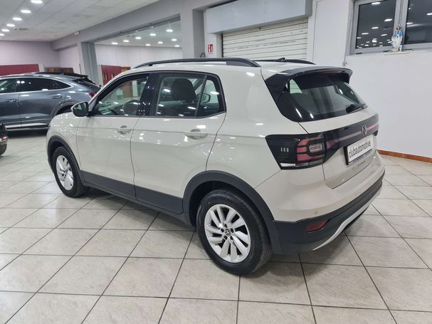 Volkswagen T-Cross 1.0 TSI 70 kW image number 4