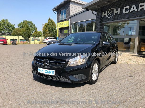 Mercedes-Benz A 180 CDi Style 80 kW image number 1