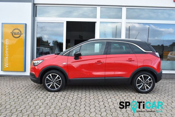 Opel Crossland X Ultimate 81 kW image number 4