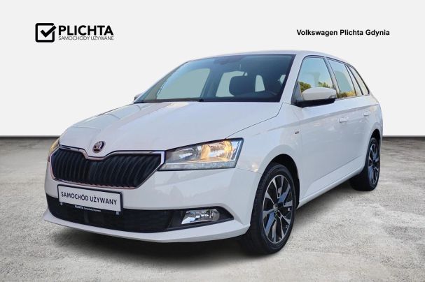 Skoda Fabia 1.0 TSI Style 81 kW image number 1