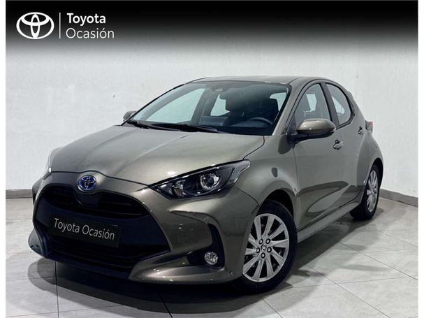 Toyota Yaris CVT 85 kW image number 1